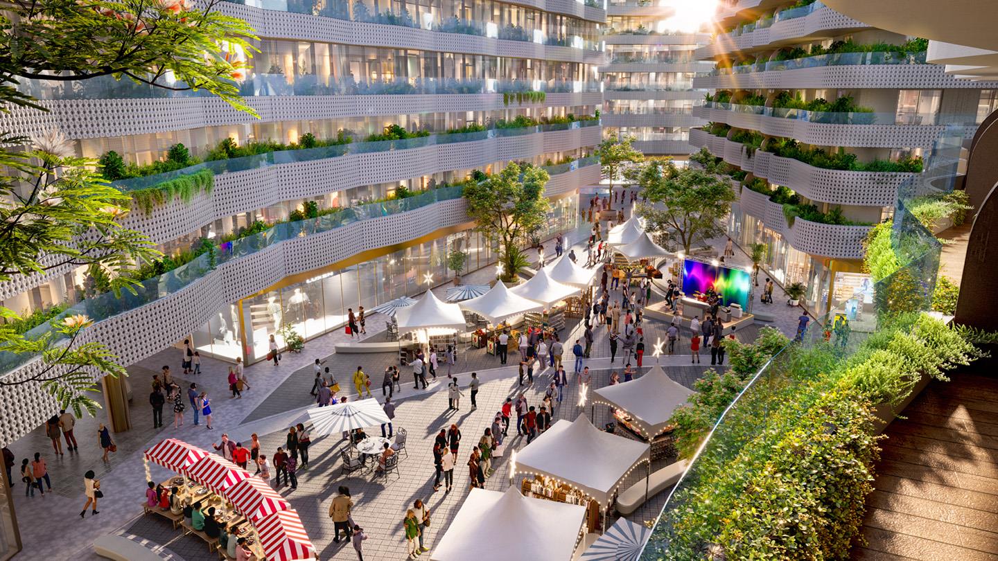 Image of Apartment - 1 Bathrooms for Sale in Elysium Bayside-Gibraltar, Image 7